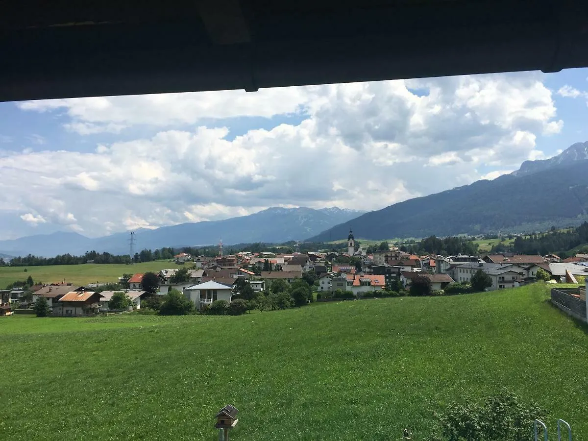 Alloggio per agriturismo Ferienwohnung Am Jojenhof Oberperfuss