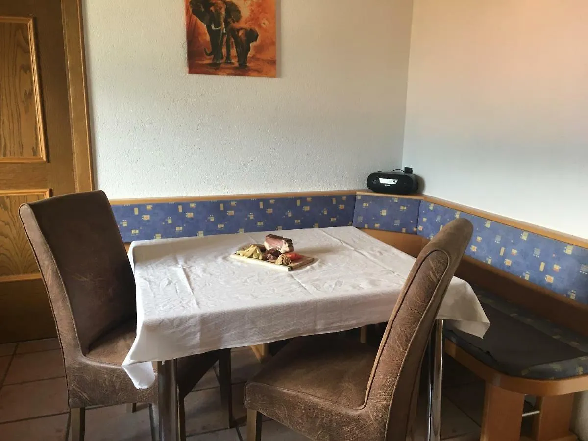 Alloggio per agriturismo Ferienwohnung Am Jojenhof Oberperfuss Austria