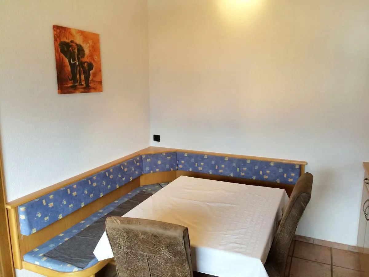 Alloggio per agriturismo Ferienwohnung Am Jojenhof Oberperfuss