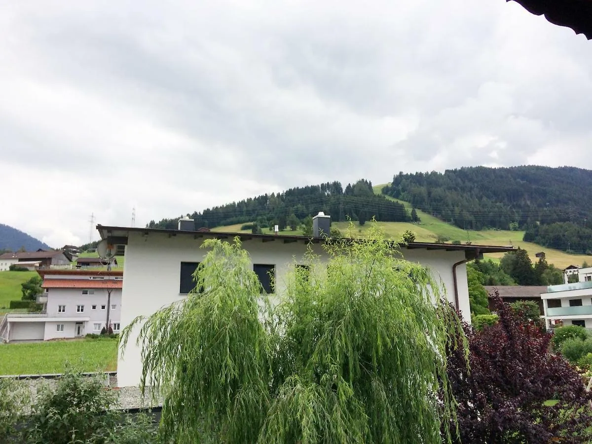 Alloggio per agriturismo Ferienwohnung Am Jojenhof Oberperfuss