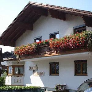 Haus Georg Alloggio in famiglia